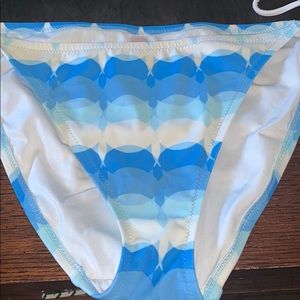 Victoria’s Secret bikini bottom large